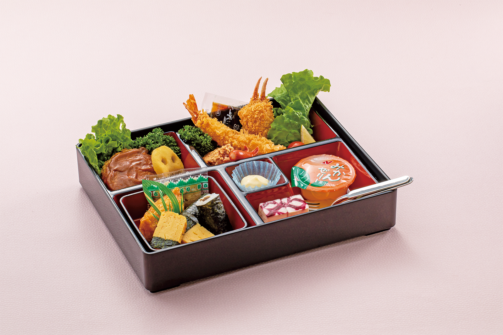 すみれお子様膳2,500円(税込2,750円)